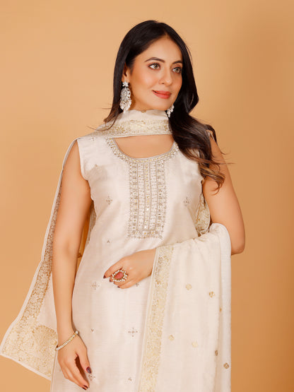 Helina Kamiz &amp; Pant - Roop Darshan