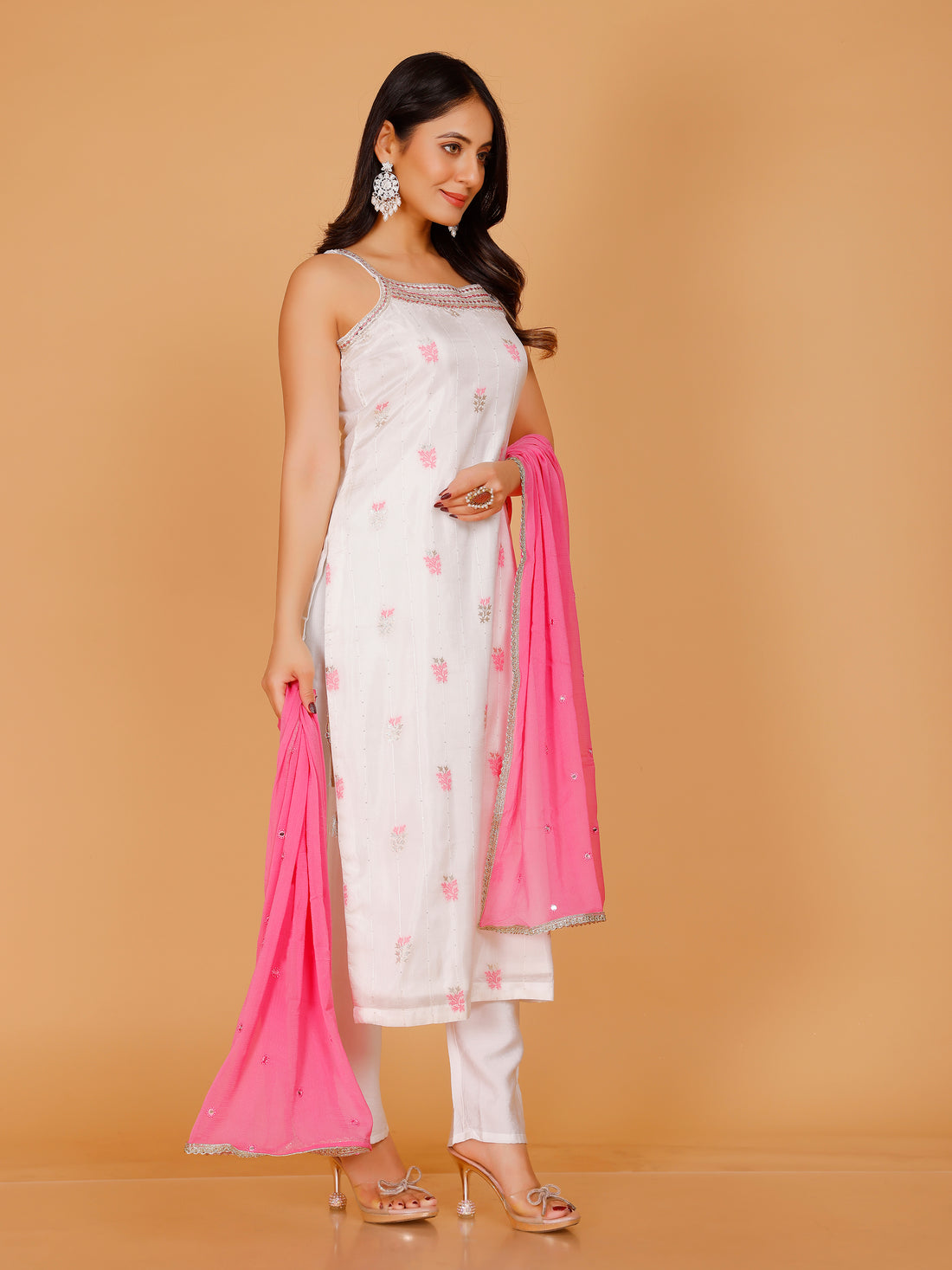 Siya Kamiz &amp; Pant - Roop Darshan