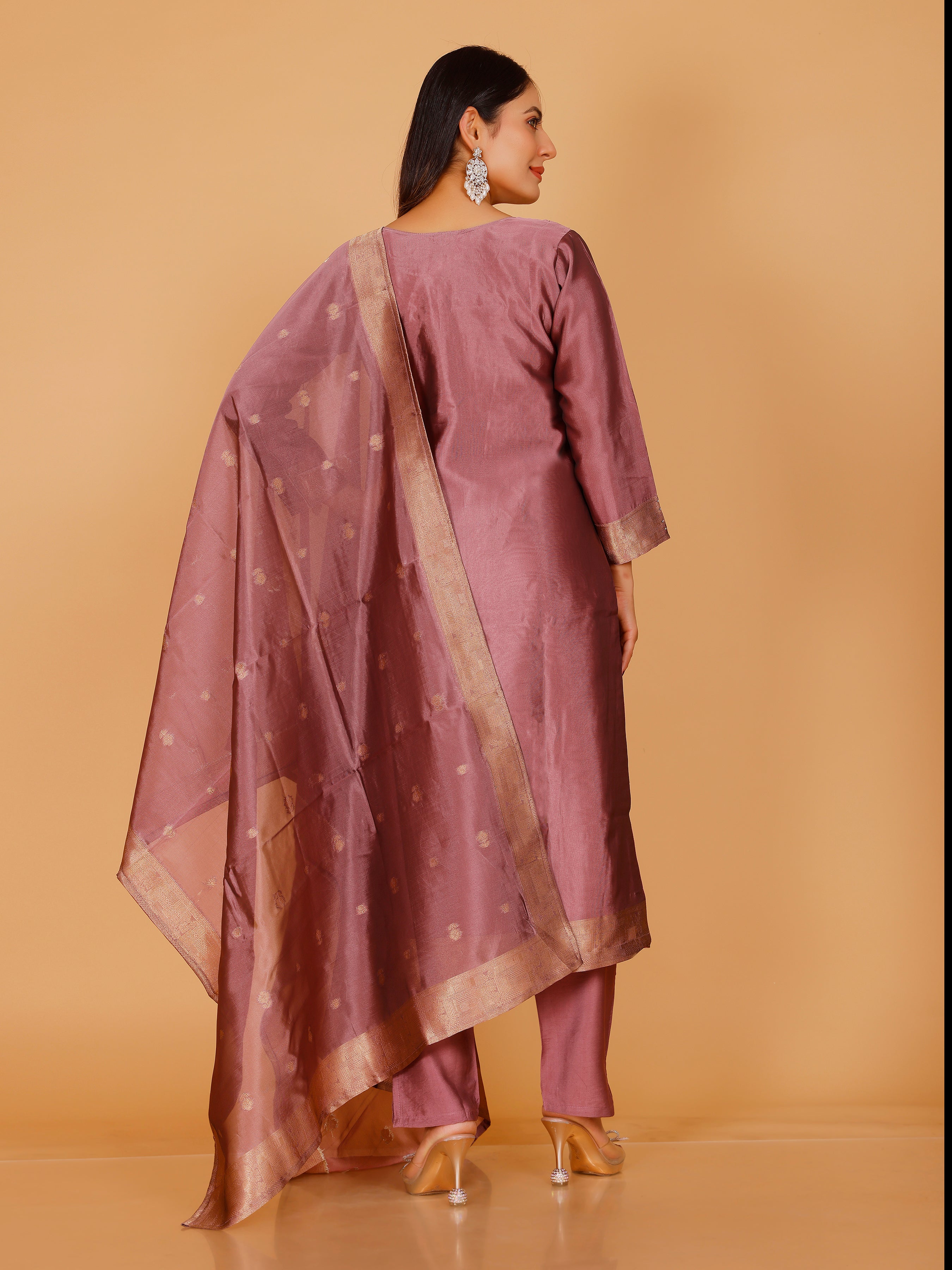 Vibha Kamiz &amp; Pant - Roop Darshan