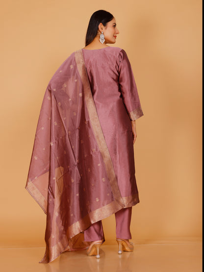 Vibha Kamiz &amp; Pant - Roop Darshan