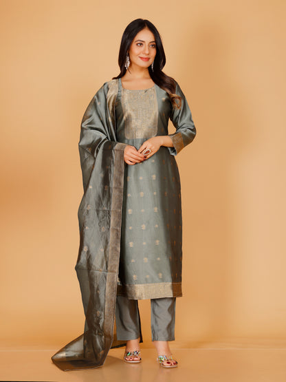 Vibha Kamiz &amp; Pant - Roop Darshan