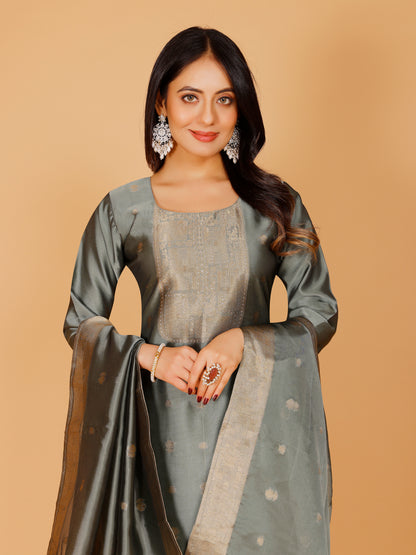 Vibha Kamiz &amp; Pant - Roop Darshan