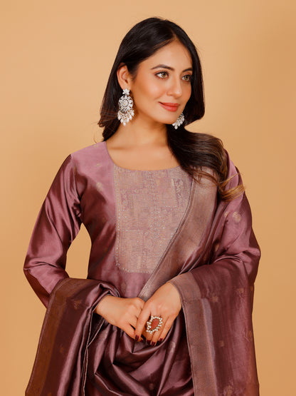 Vibha Kamiz &amp; Pant - Roop Darshan