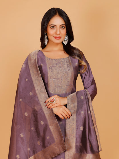 Vibha Kamiz &amp; Pant - Roop Darshan