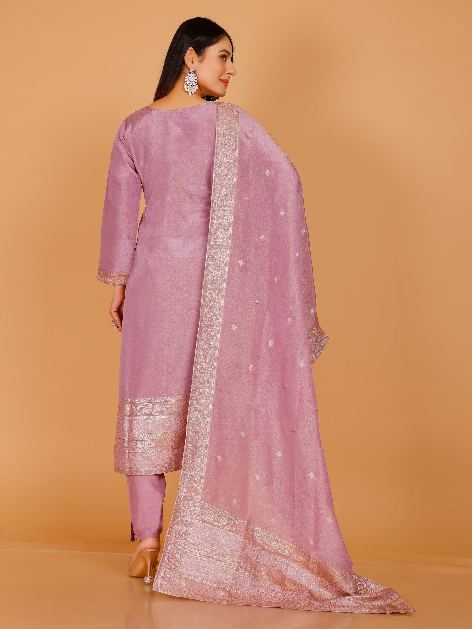 Inaya Kamiz &amp; Pant - Roop Darshan