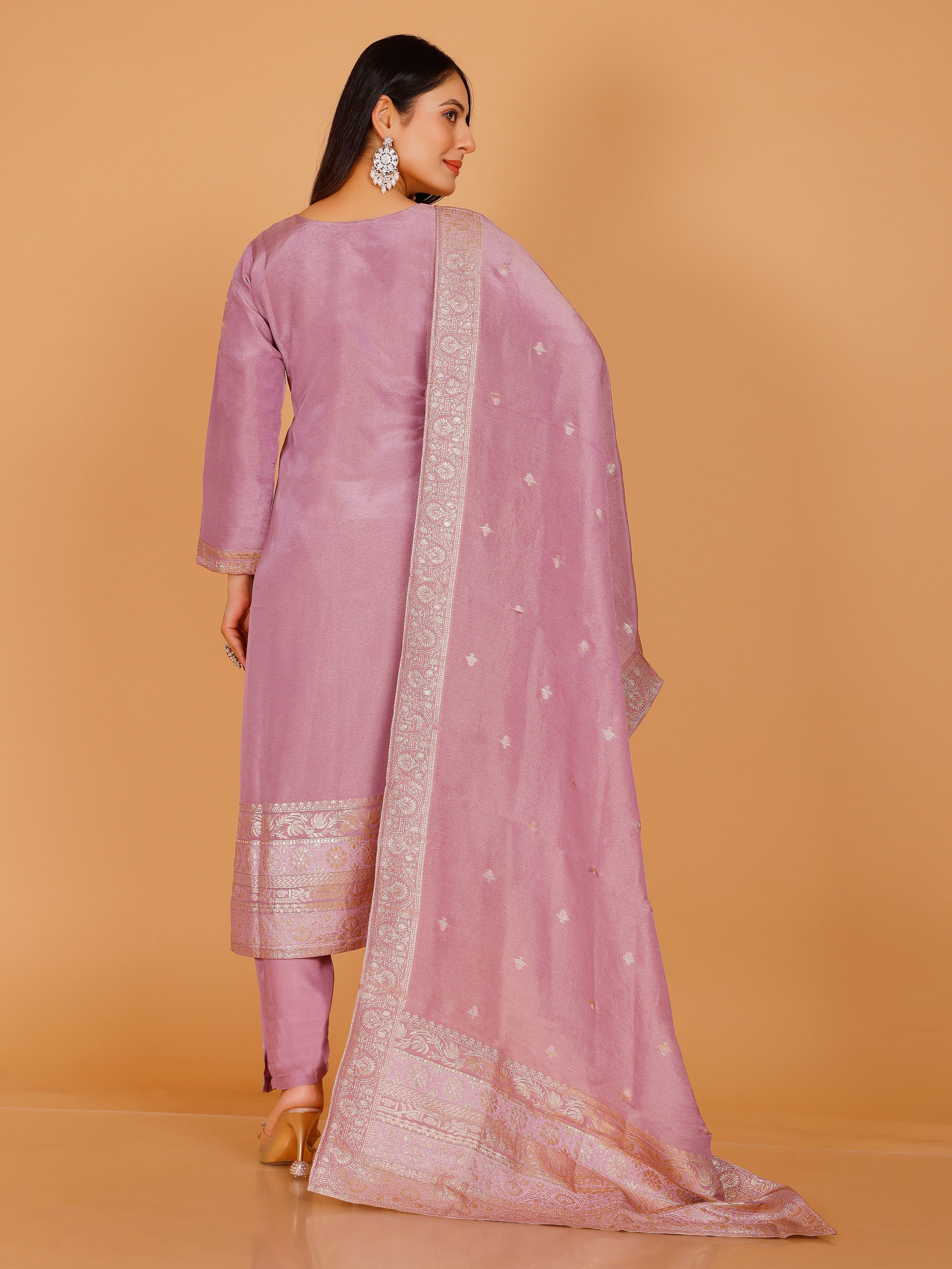 Inaya Kamiz &amp; Pant - Roop Darshan