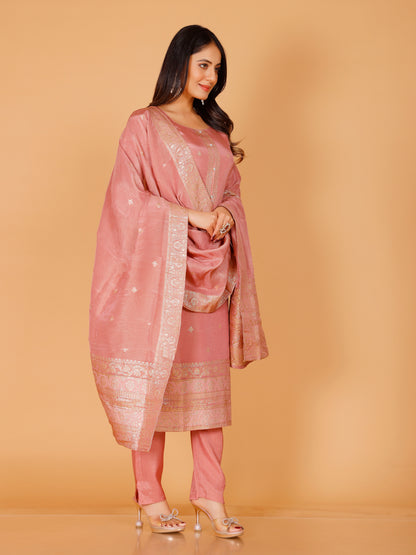 Inaya Kamiz &amp; Pant - Roop Darshan
