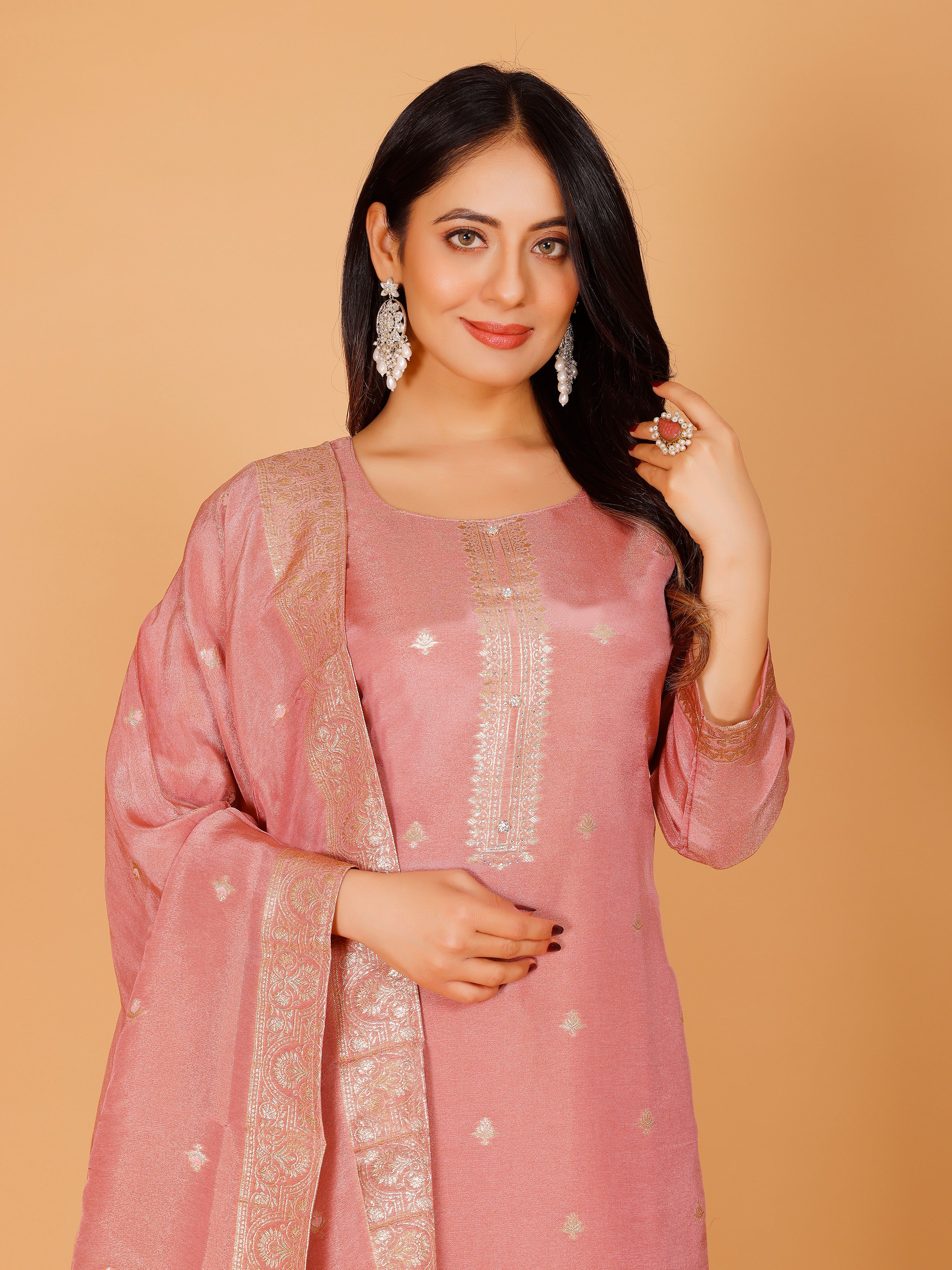 Inaya Kamiz &amp; Pant - Roop Darshan