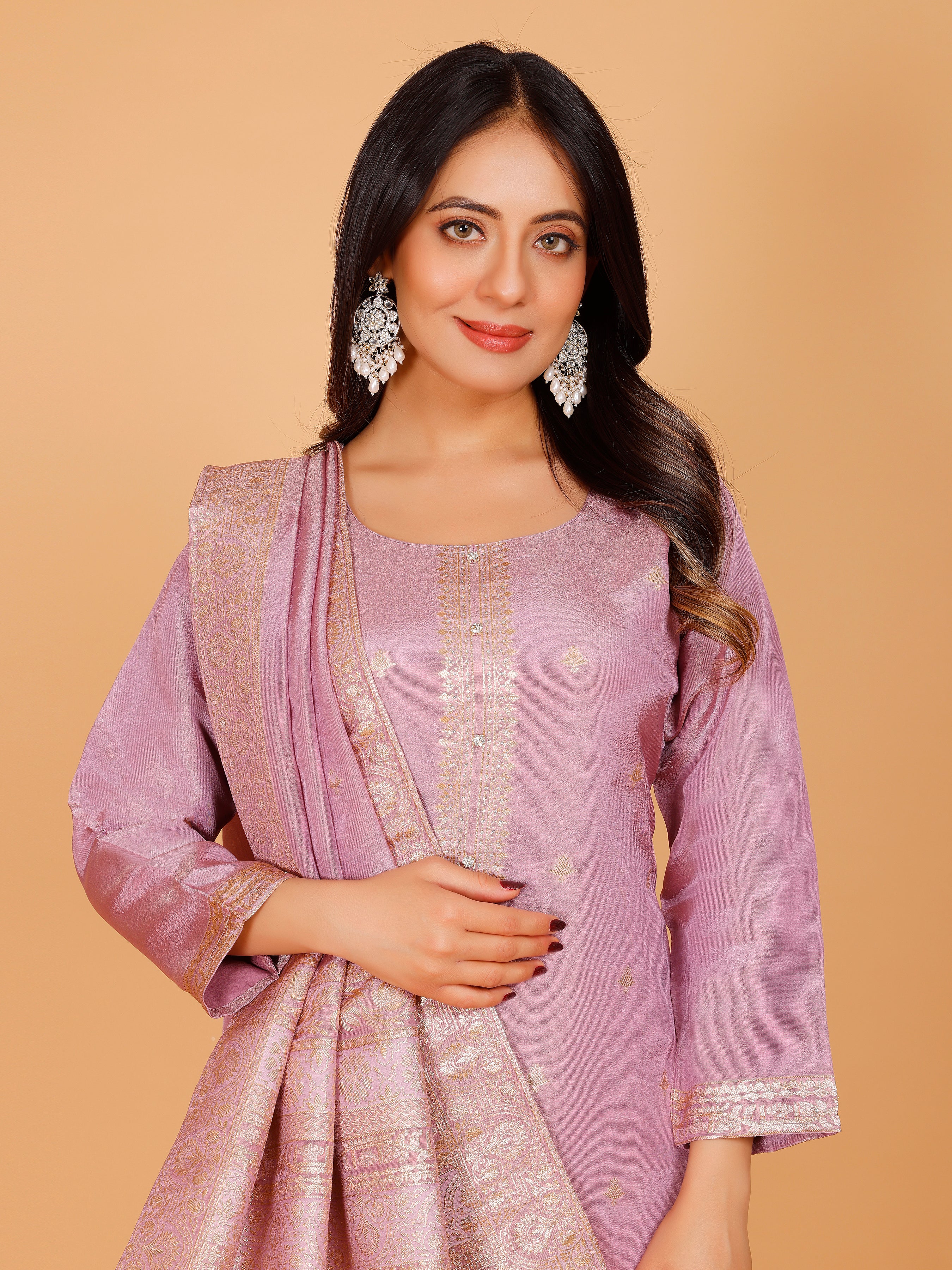 Inaya Kamiz &amp; Pant - Roop Darshan