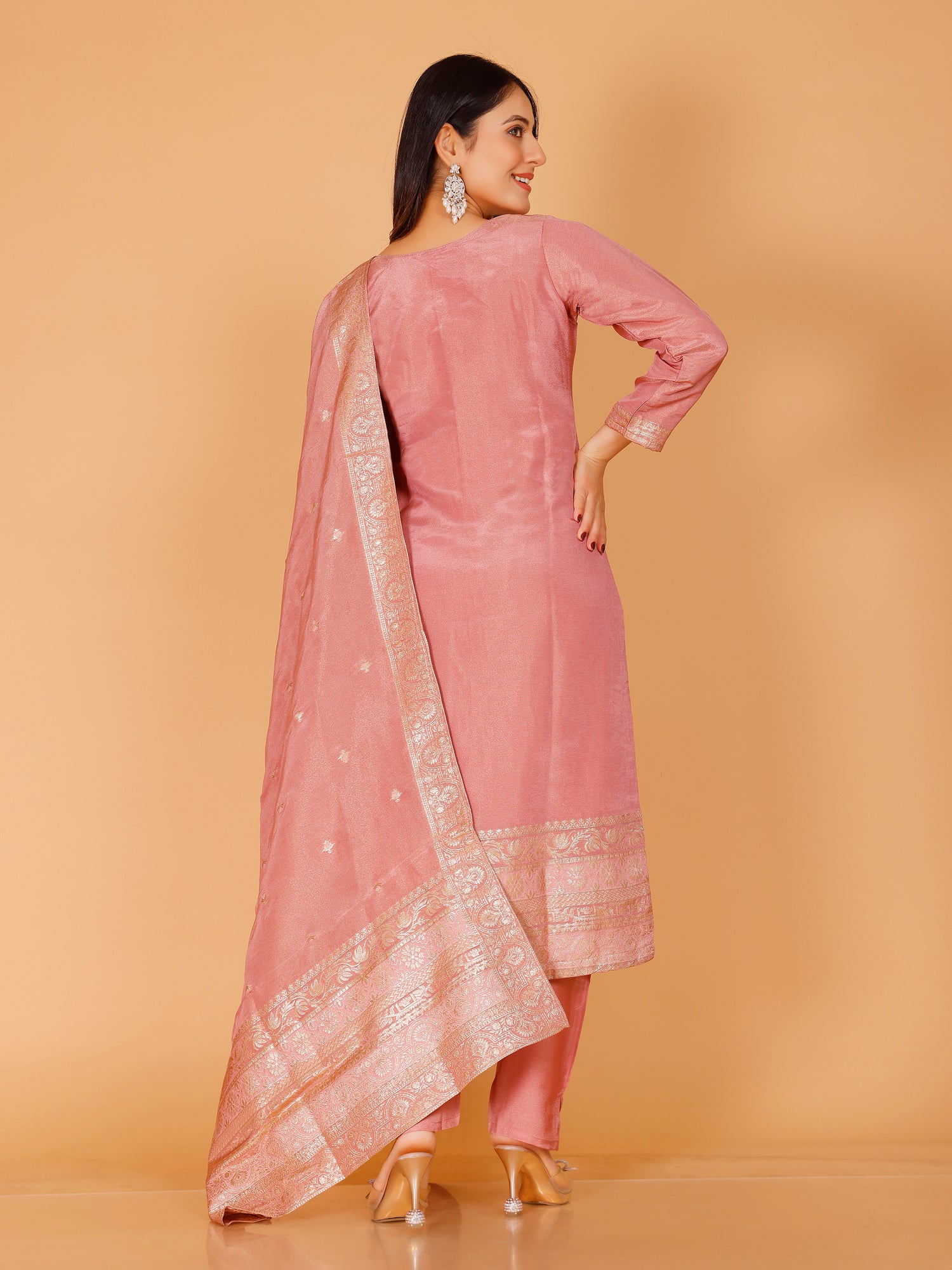 Inaya Kamiz &amp; Pant - Roop Darshan