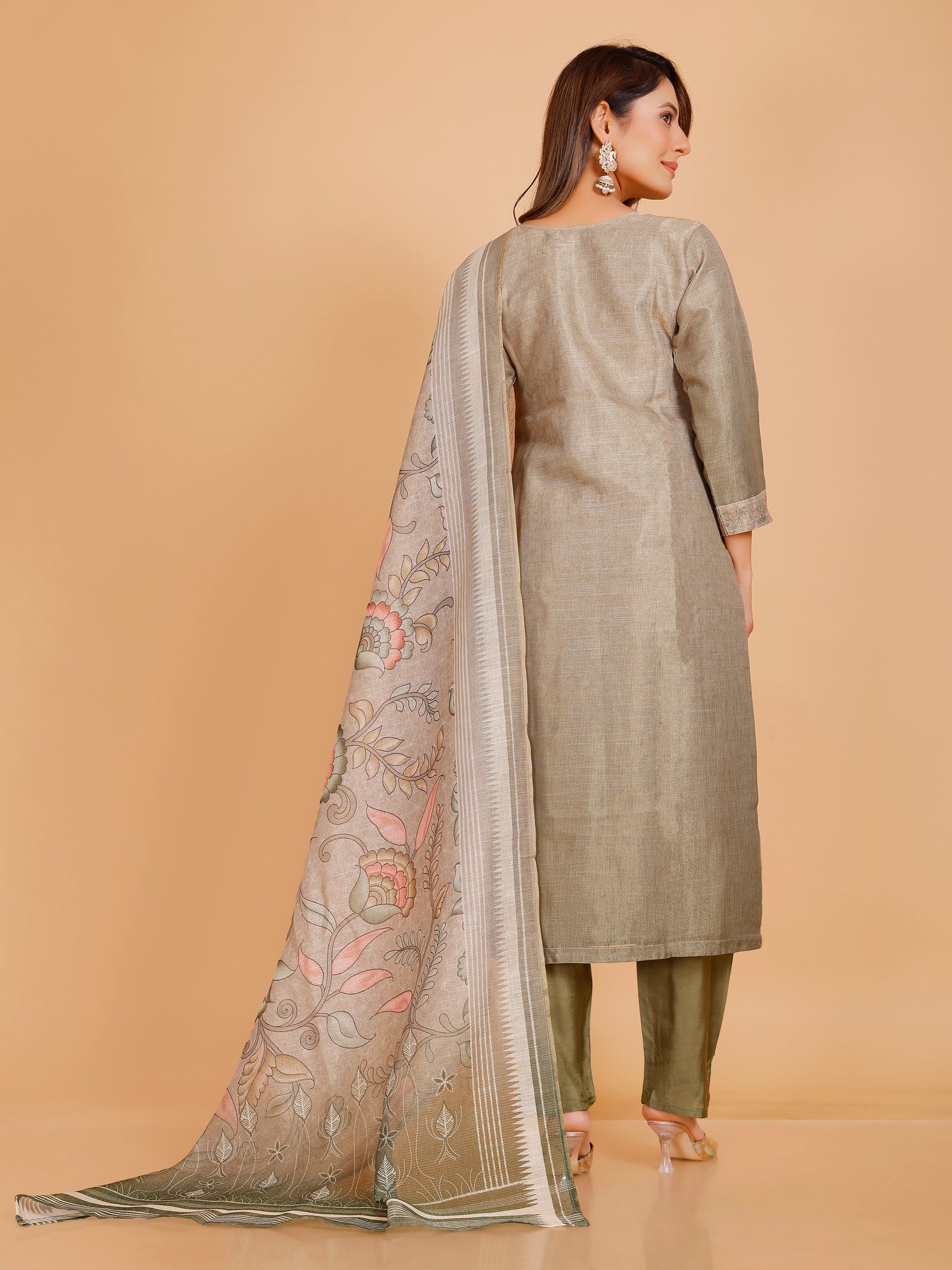 Nivedita Kamiz &amp; Pant