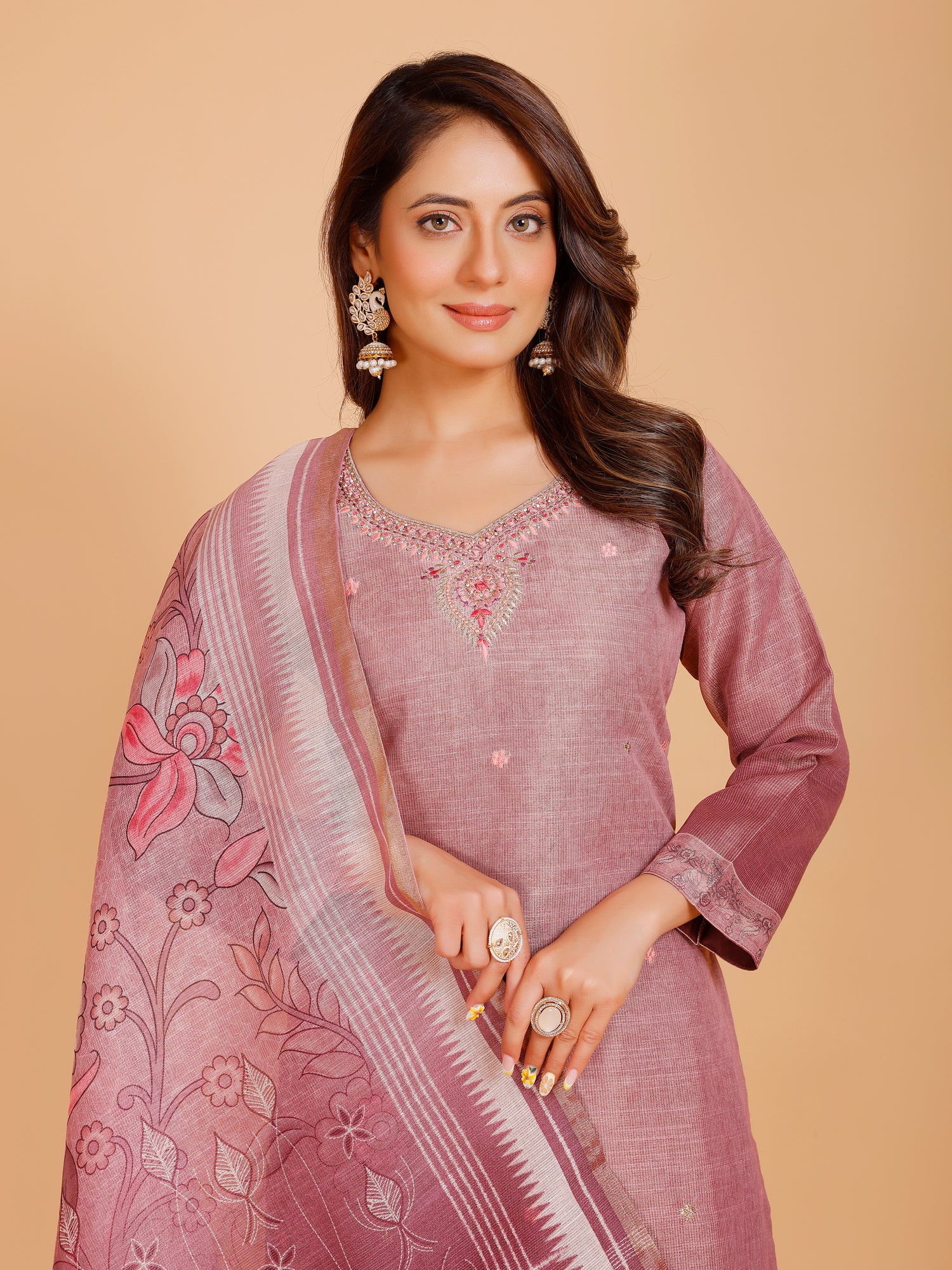 Nivedita Kamiz &amp; Pant
