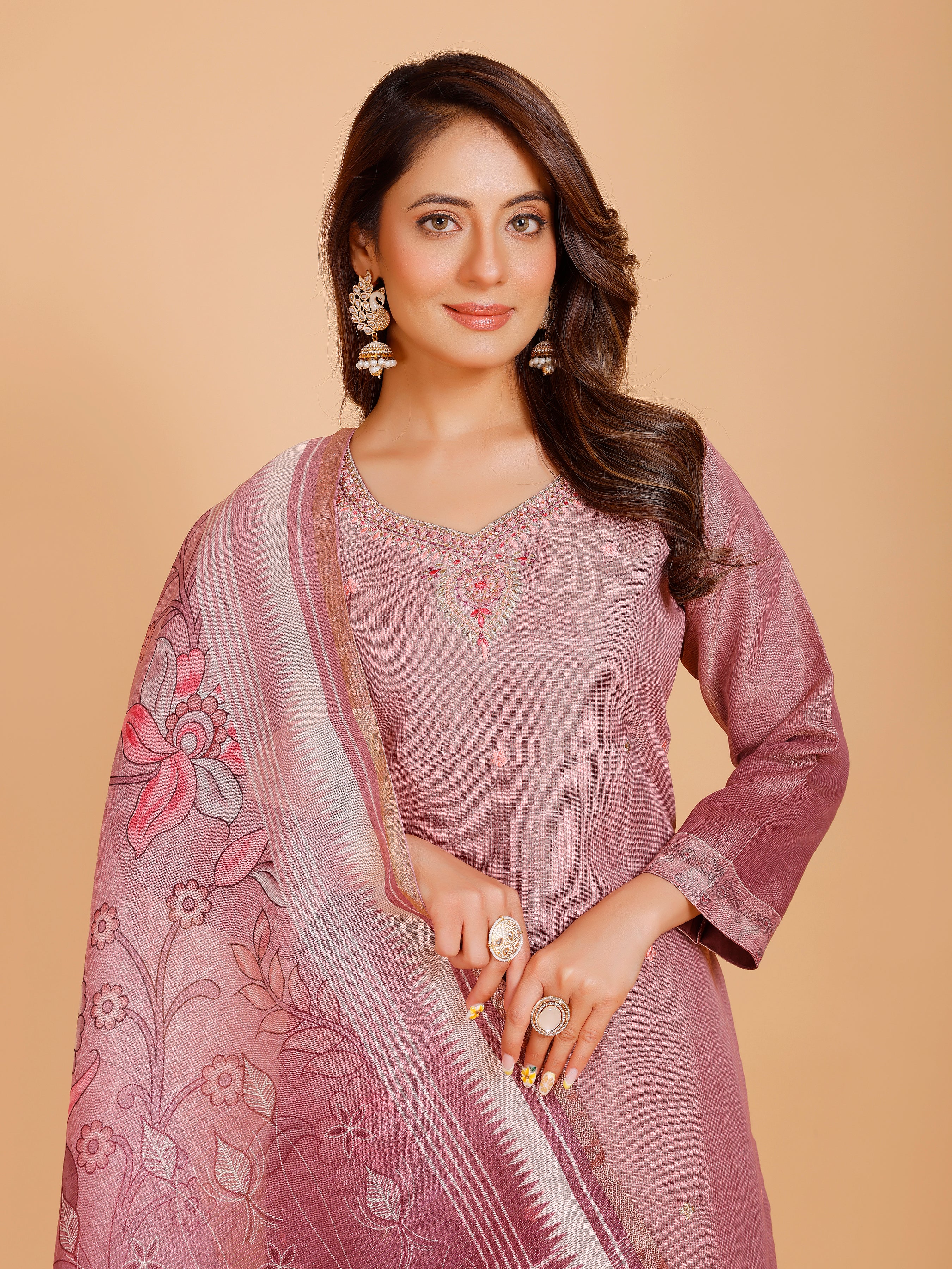 Nivedita Kamiz &amp; Pant