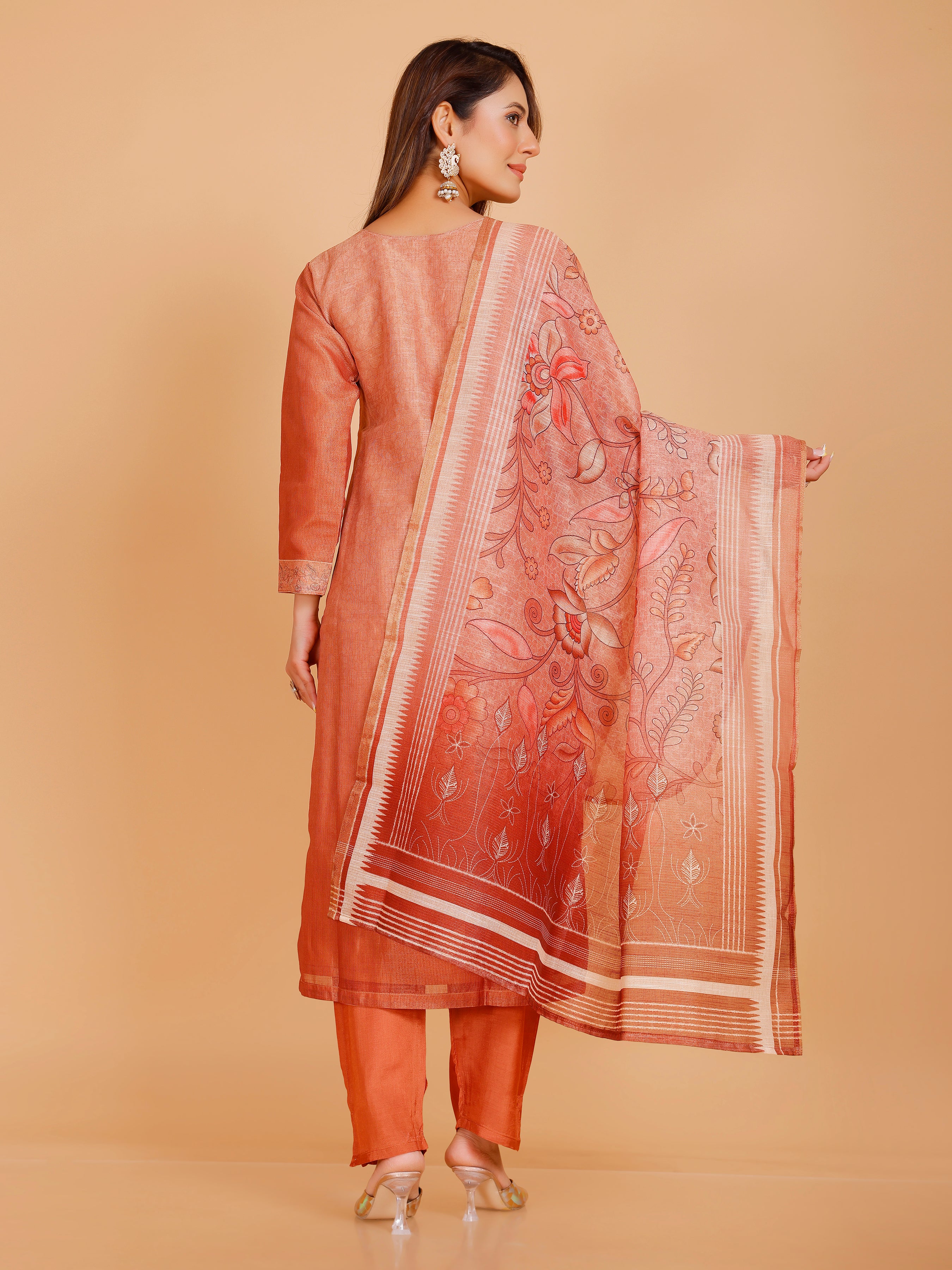 Nivedita Kamiz &amp; Pant