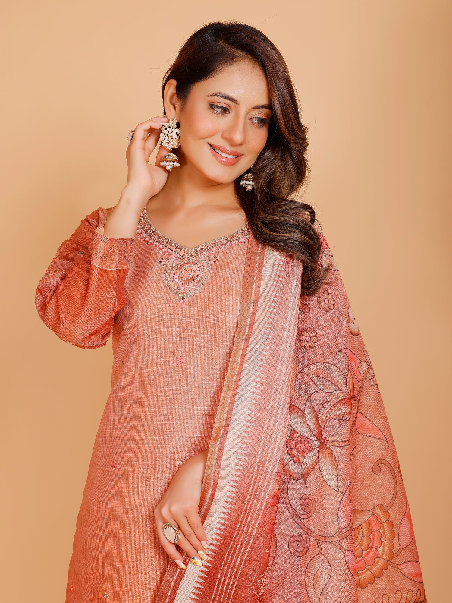 Nivedita Kamiz &amp; Pant