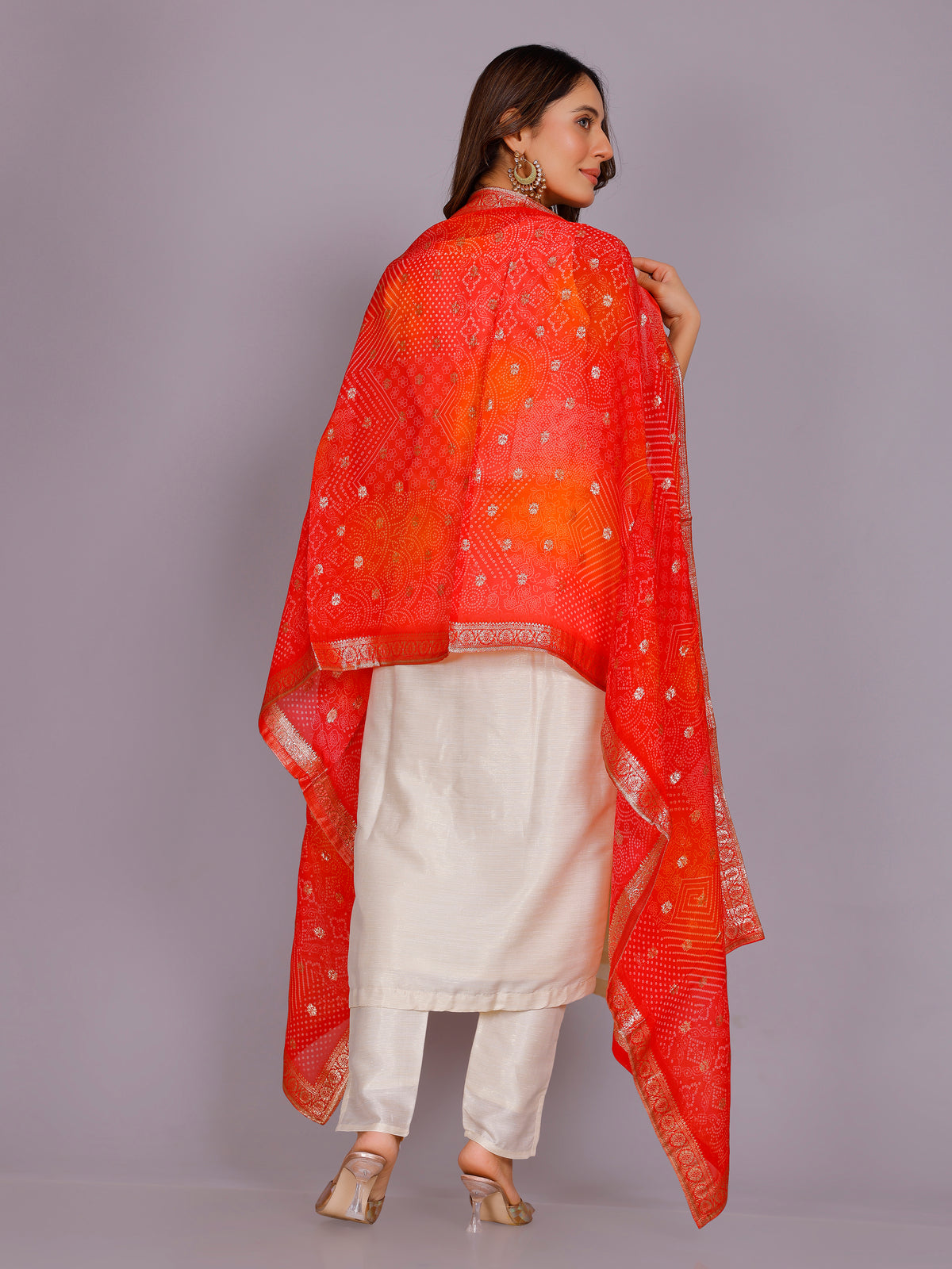 Tanisha Silk Kamiz &amp;Pant