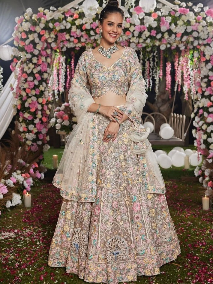 Kyra Lehenga Choli