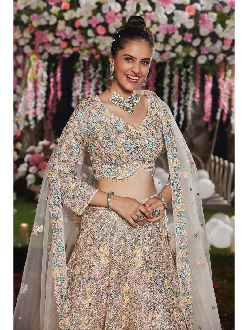 Kyra Lehenga Choli