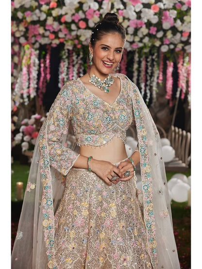 Kyra Lehenga Choli