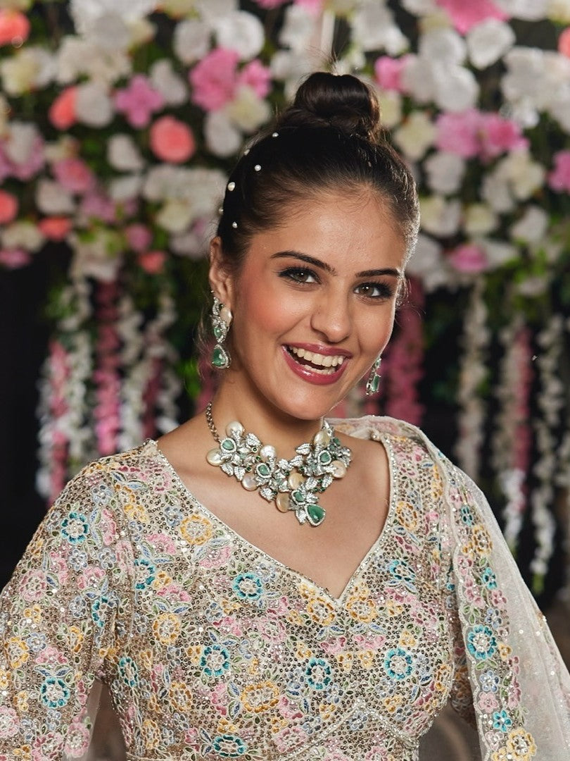 Kyra Lehenga Choli