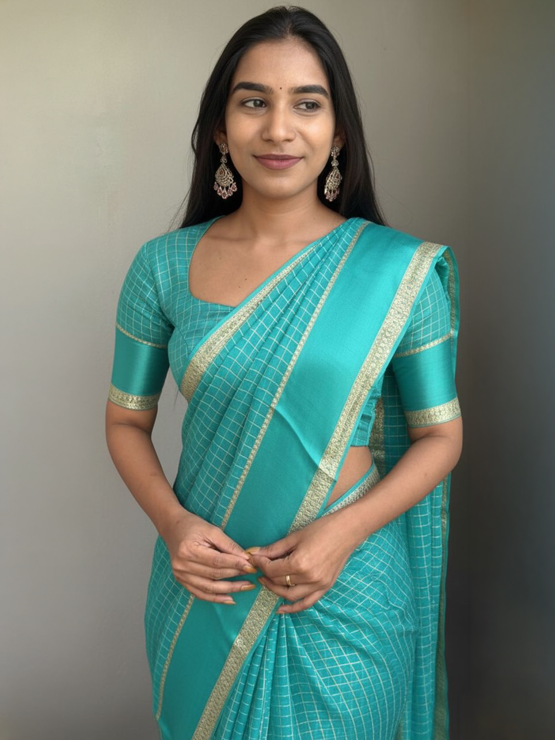 Paridhi Chiffon Saree
