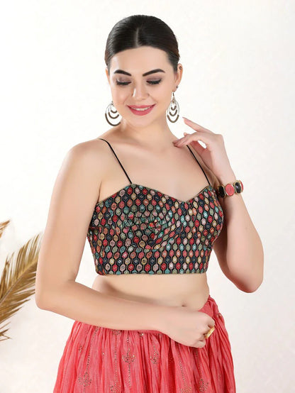 Fancy Blouse - Roop Darshan