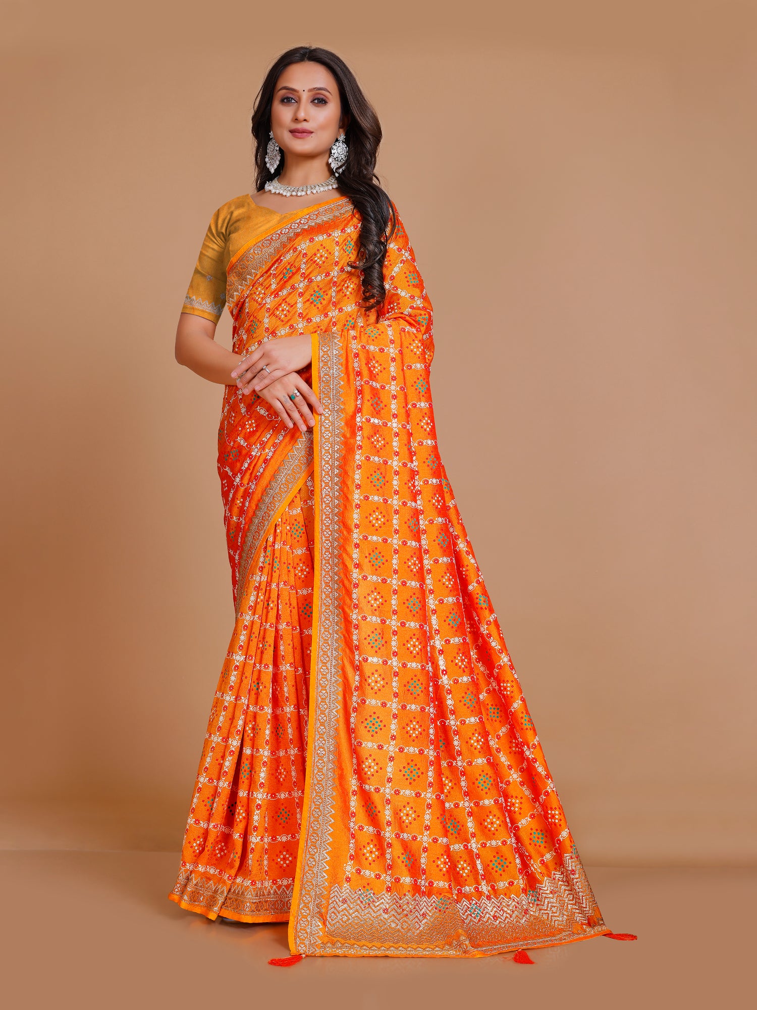 Shriya Saree