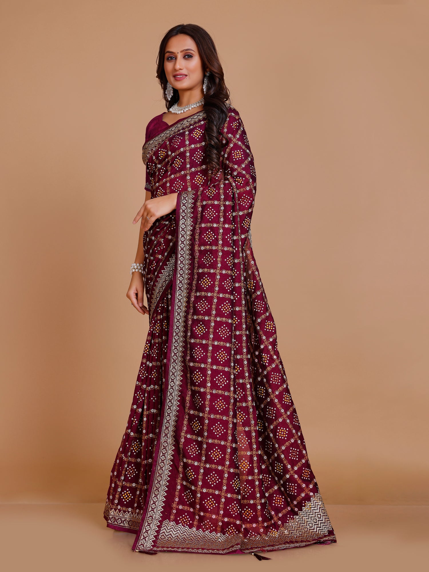 Shriya Saree