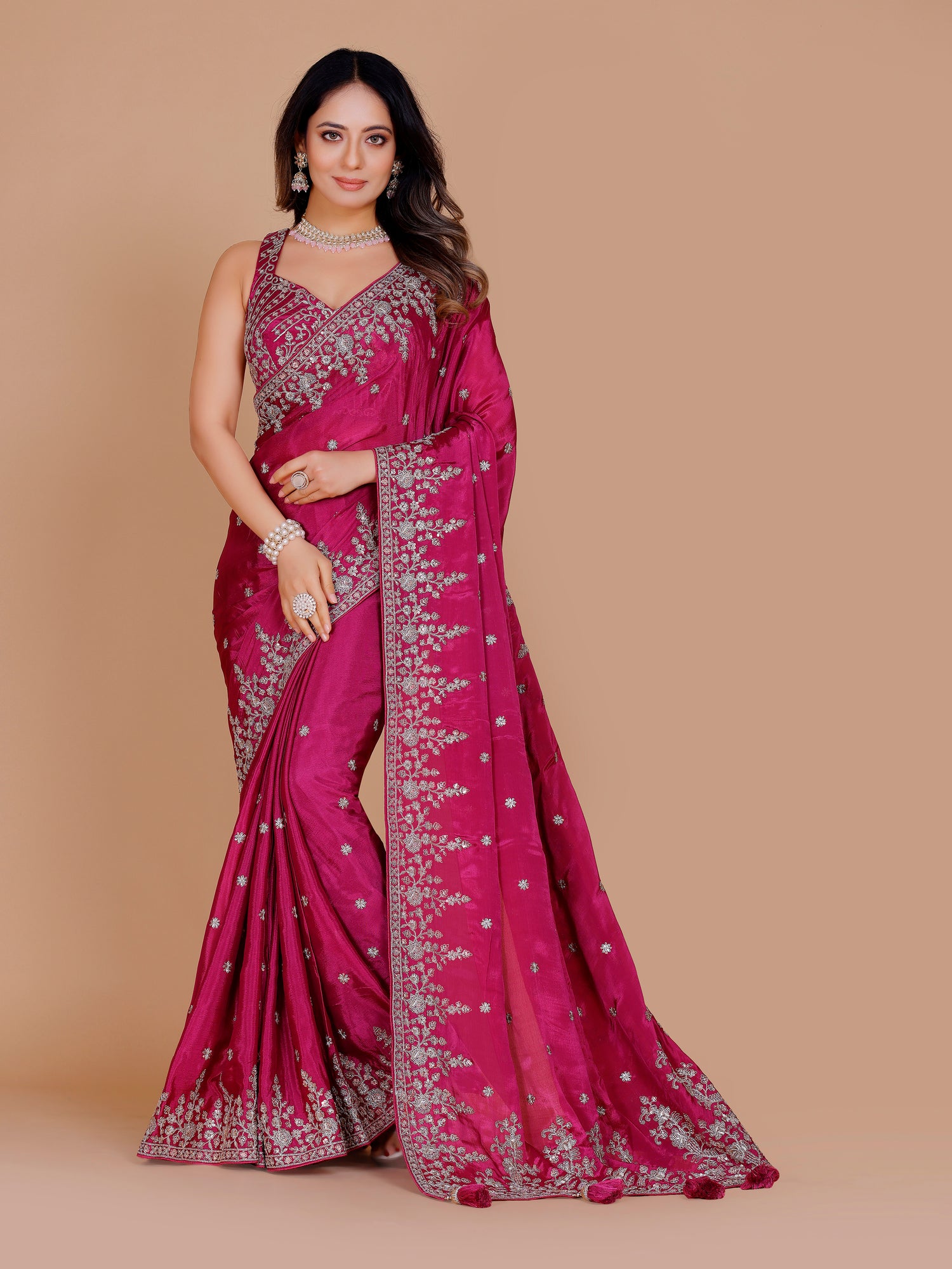Heenal Saree