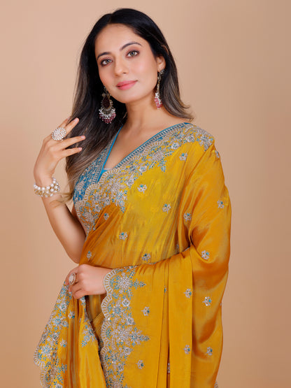 Mansi Saree