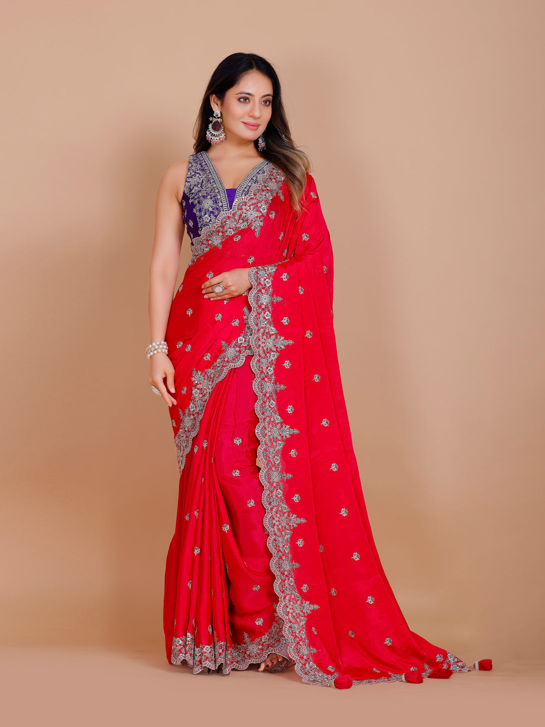 Mansi Saree