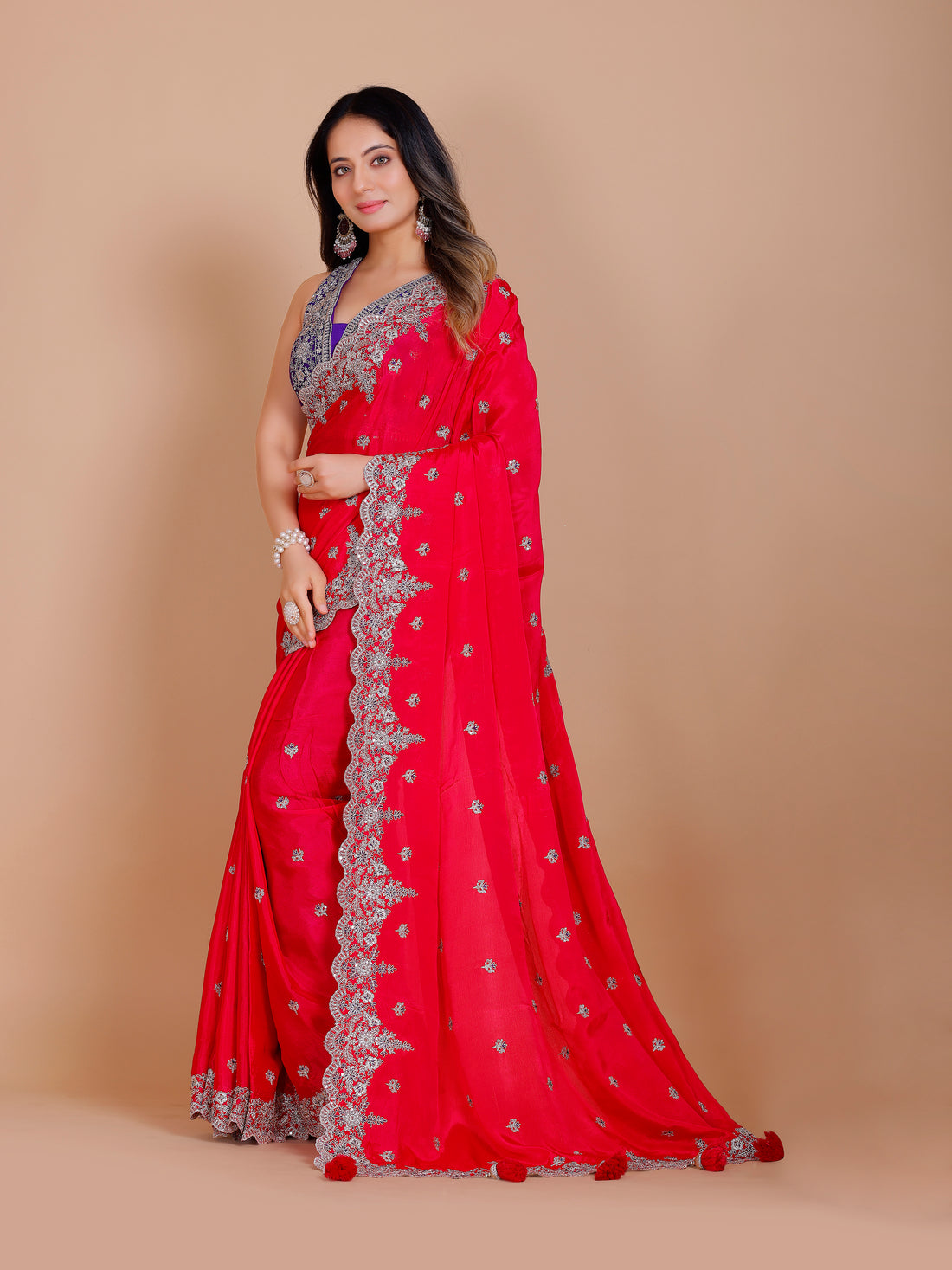 Mansi Saree