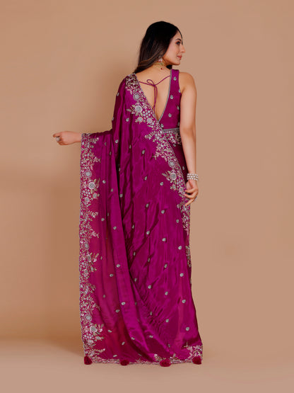 Rachi Choli Saree