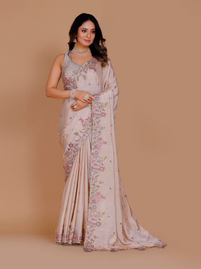 Rachi Choli Saree
