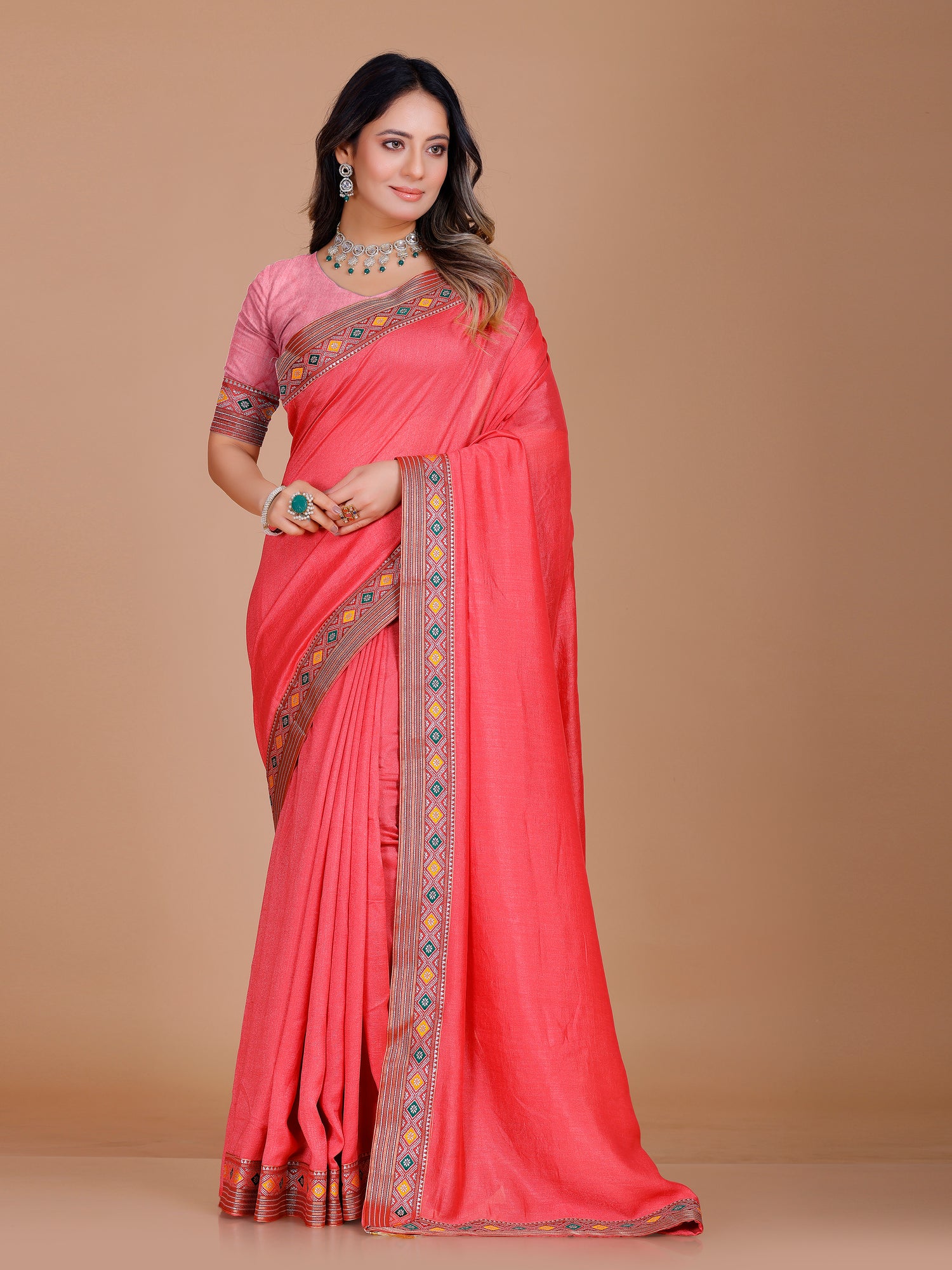Mehar Saree
