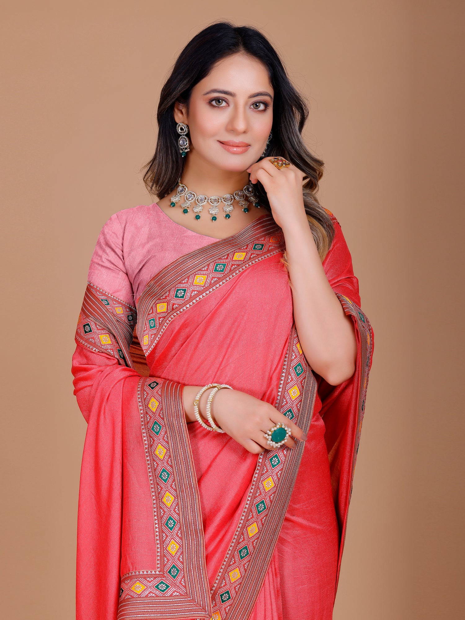 Mehar Saree