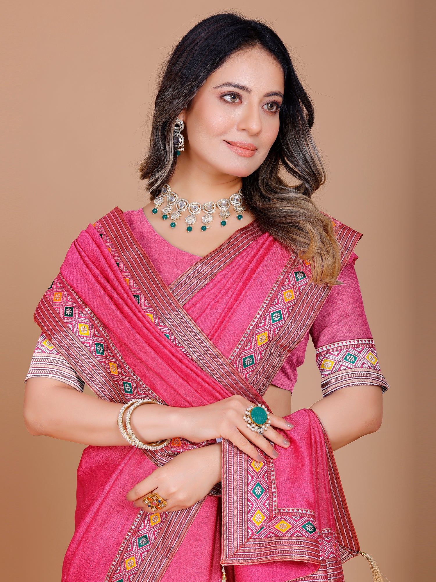 Mehar Saree