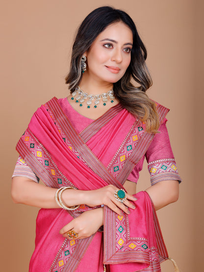 Mehar Saree