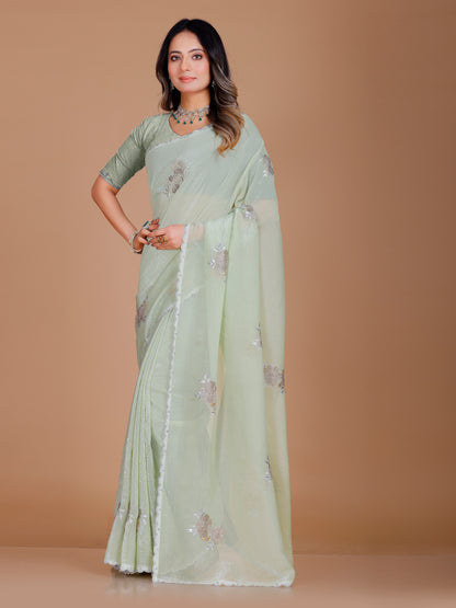 Anushka Saree