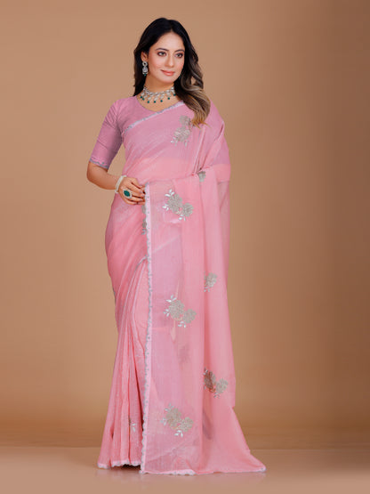 Anushka Saree