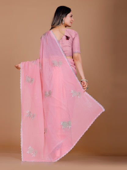 Anushka Saree