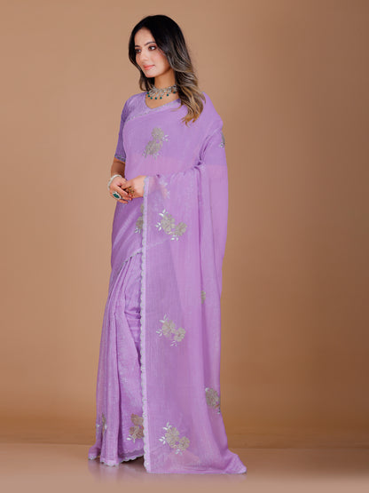 Anushka Saree