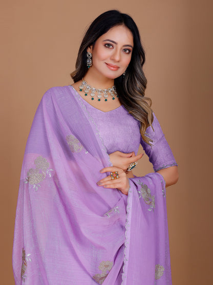 Anushka Saree