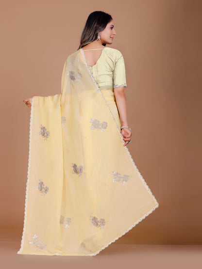 Anushka Saree