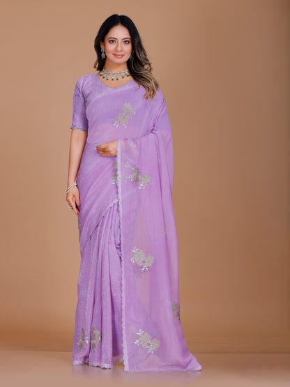 Anushka Saree