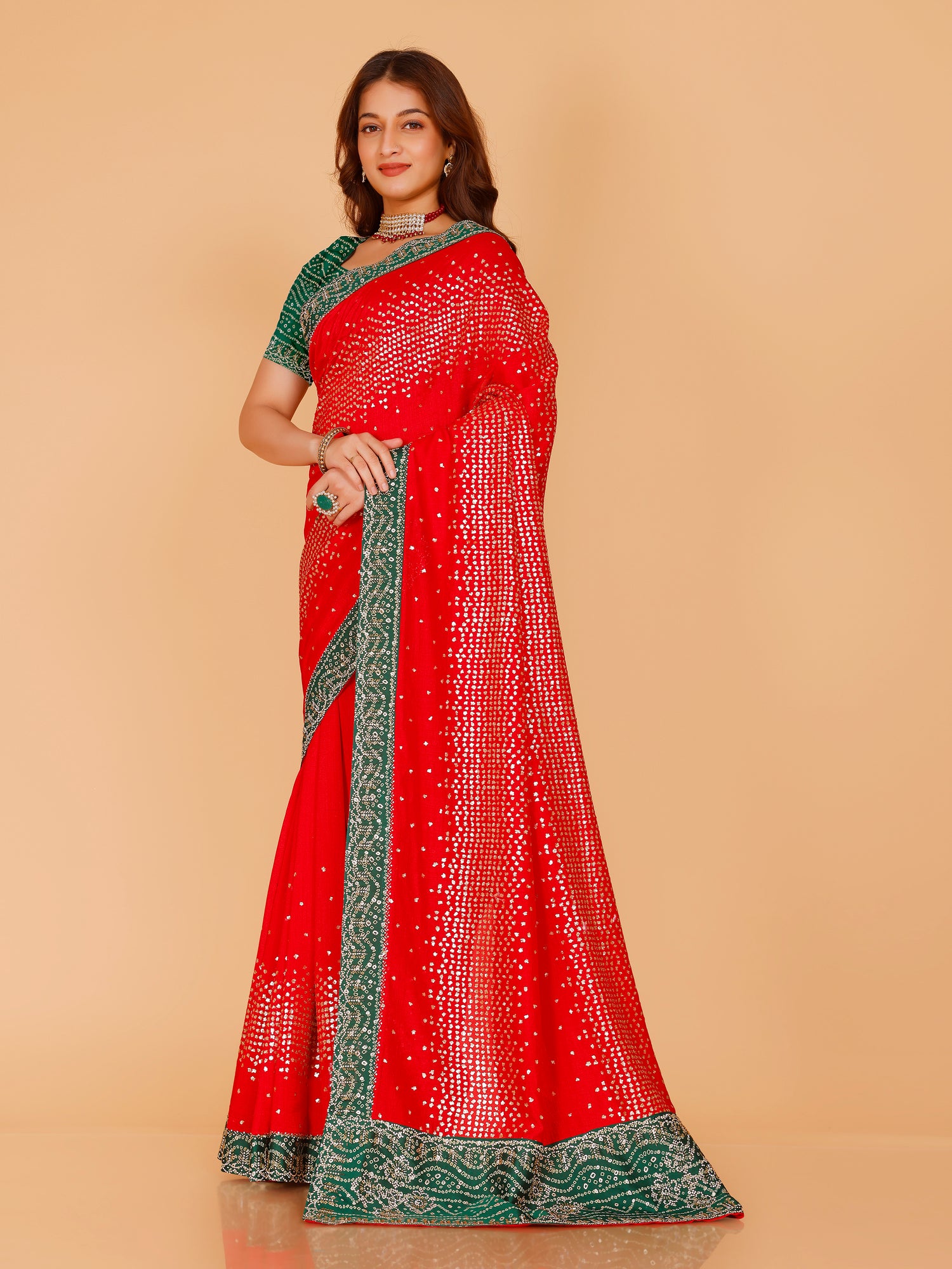 Mayuri Saree