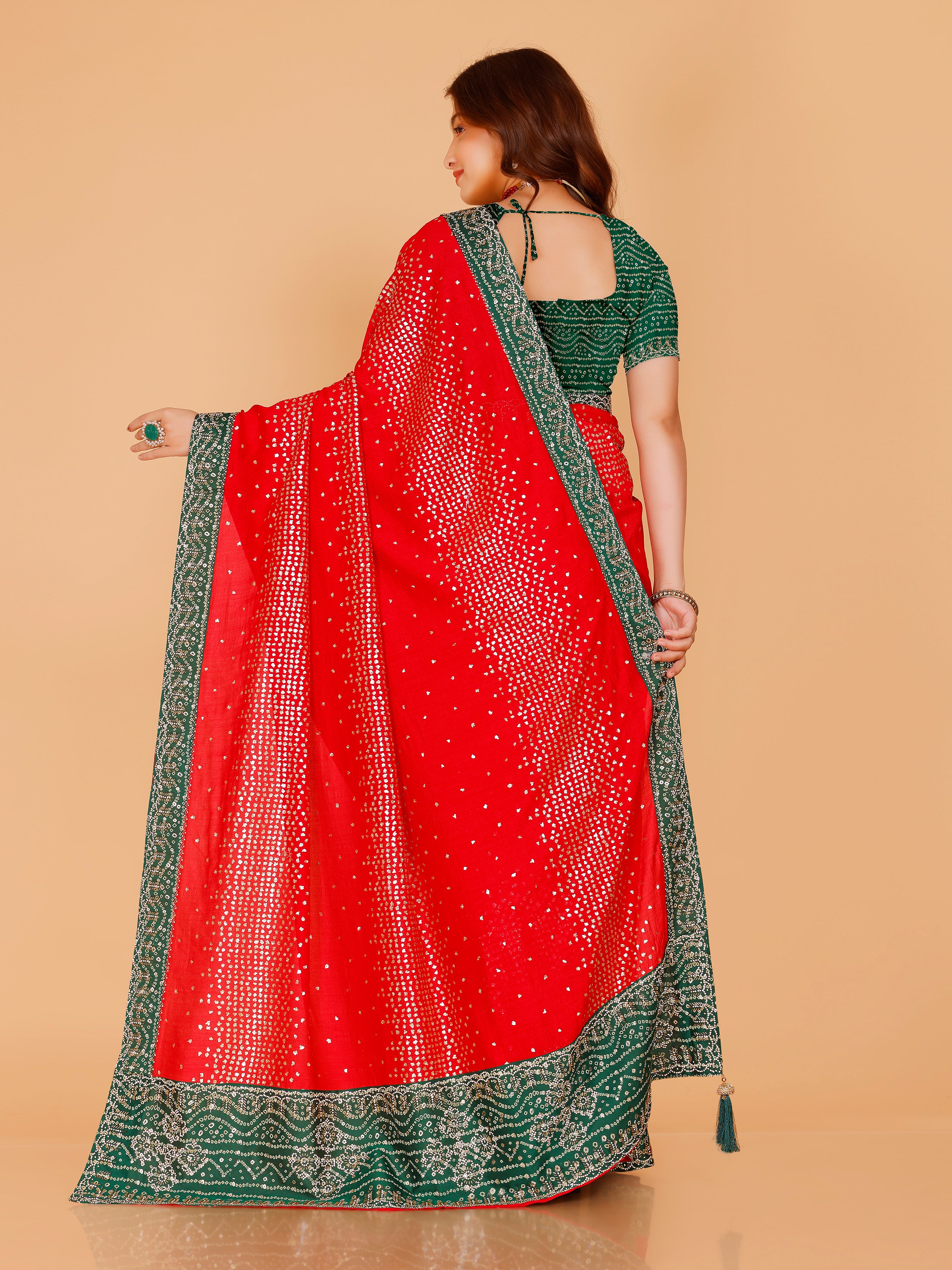 Mayuri Saree