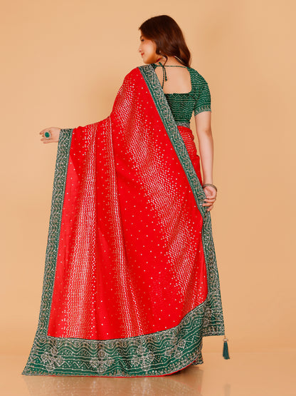 Mayuri Saree