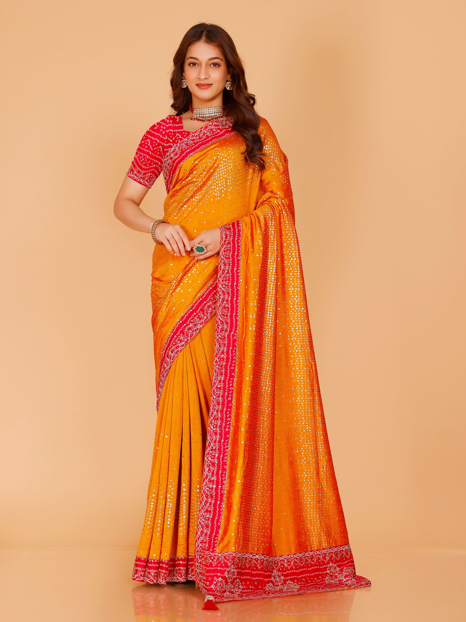 Mayuri Saree