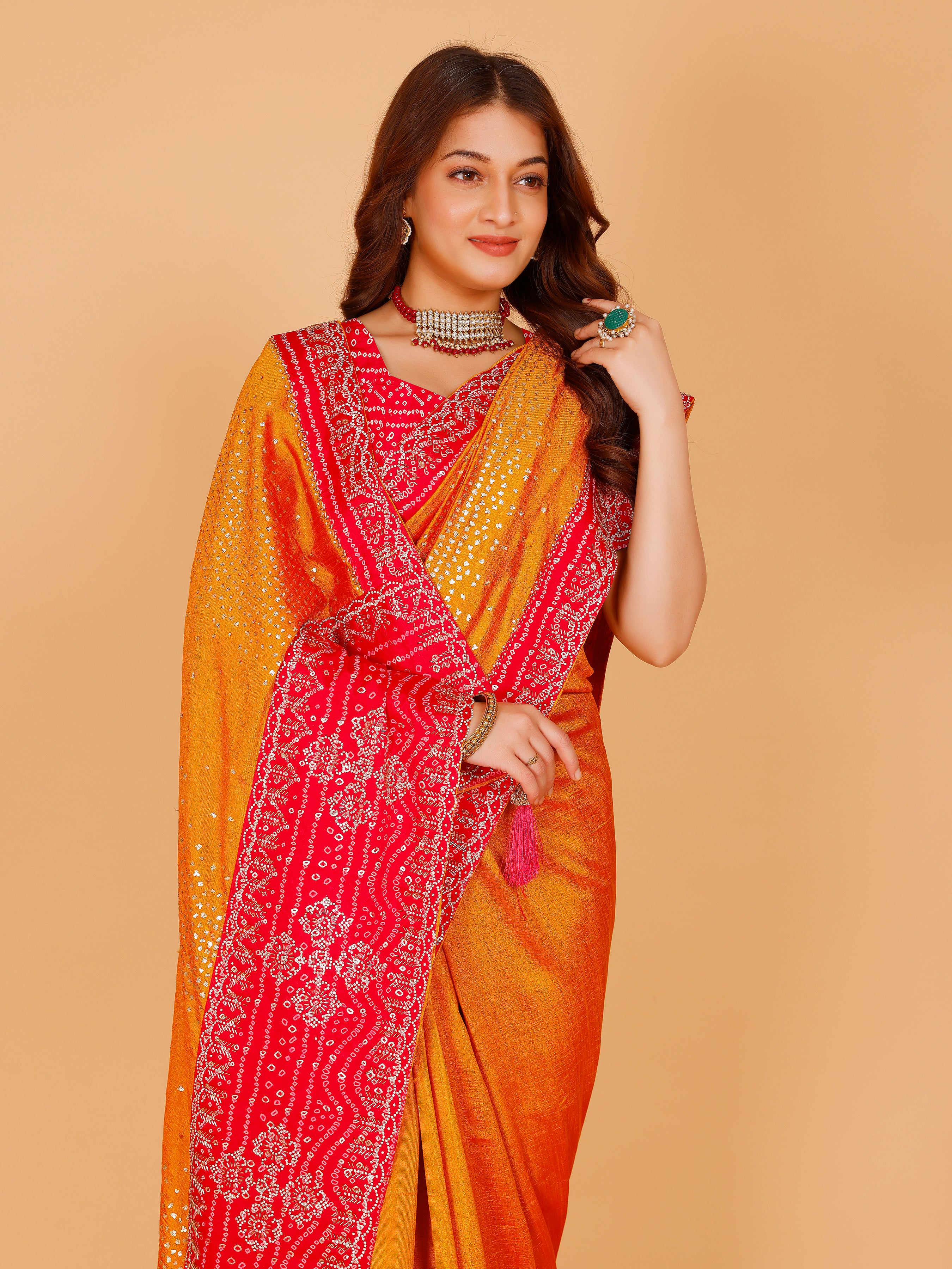 Mayuri Saree
